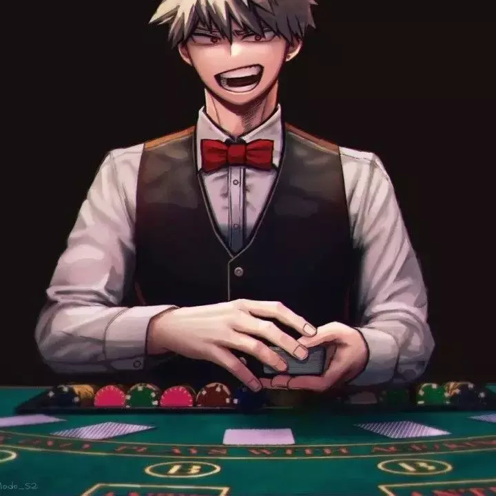 Thumbnail of Бакуго Кацуки