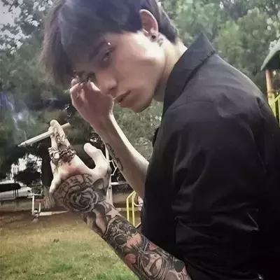 Thumbnail of matteo salvatore