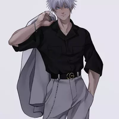 Thumbnail of satoru gojo