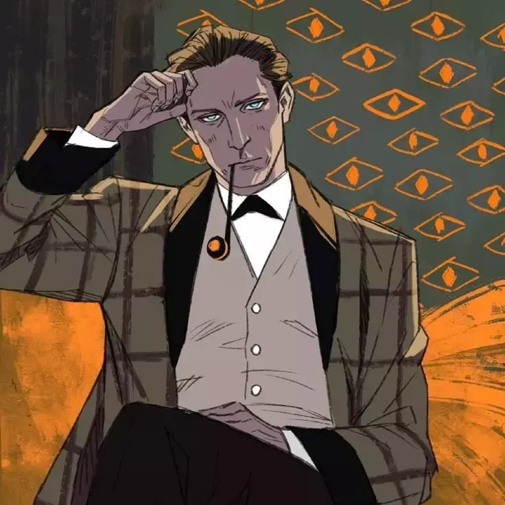 Thumbnail of Шерлок Уильям Холмс