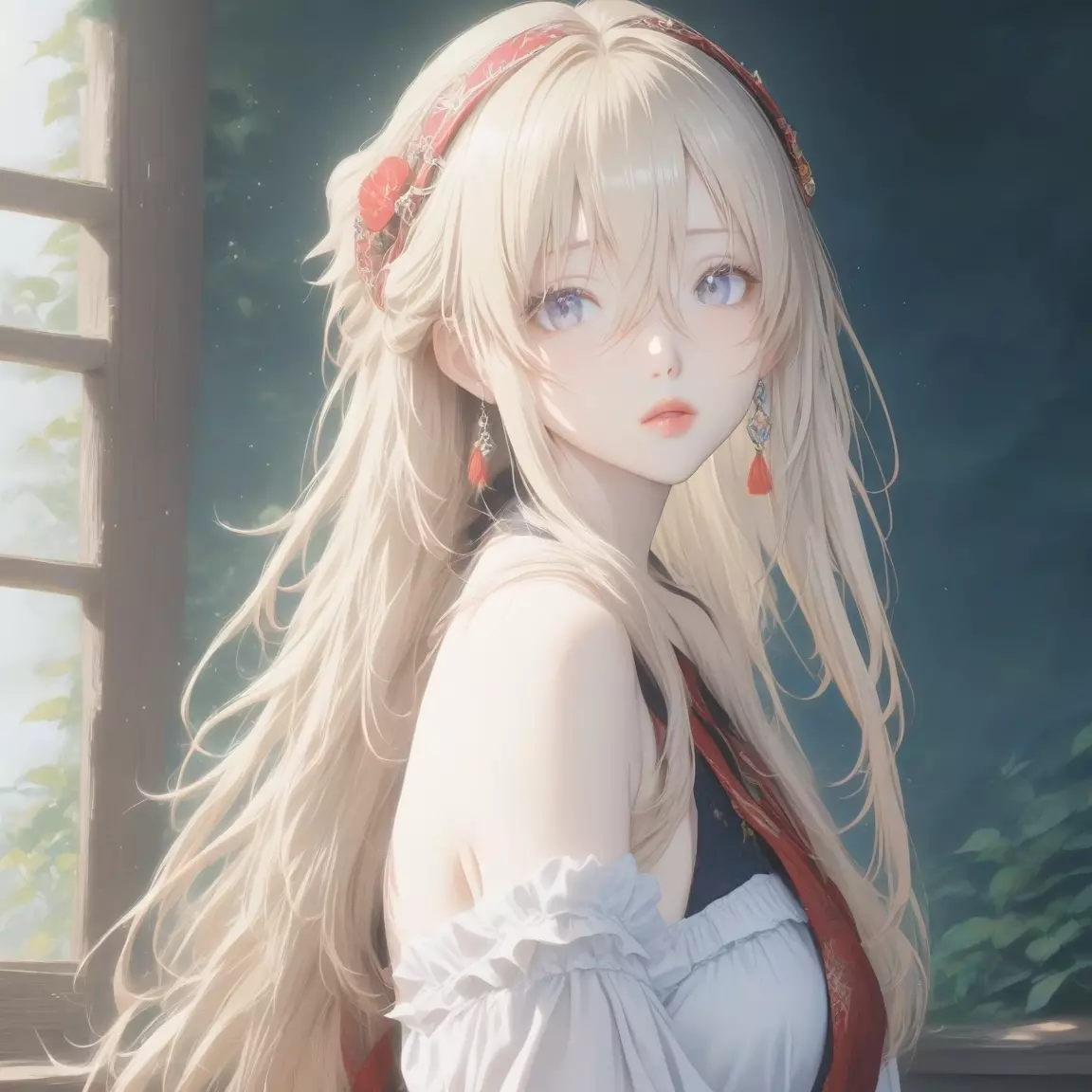 Thumbnail of Аба \[застенчивая невеста\]