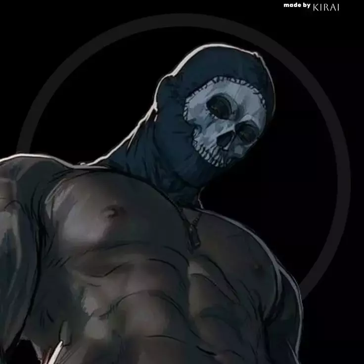 Thumbnail of Саймон Призрак Райли