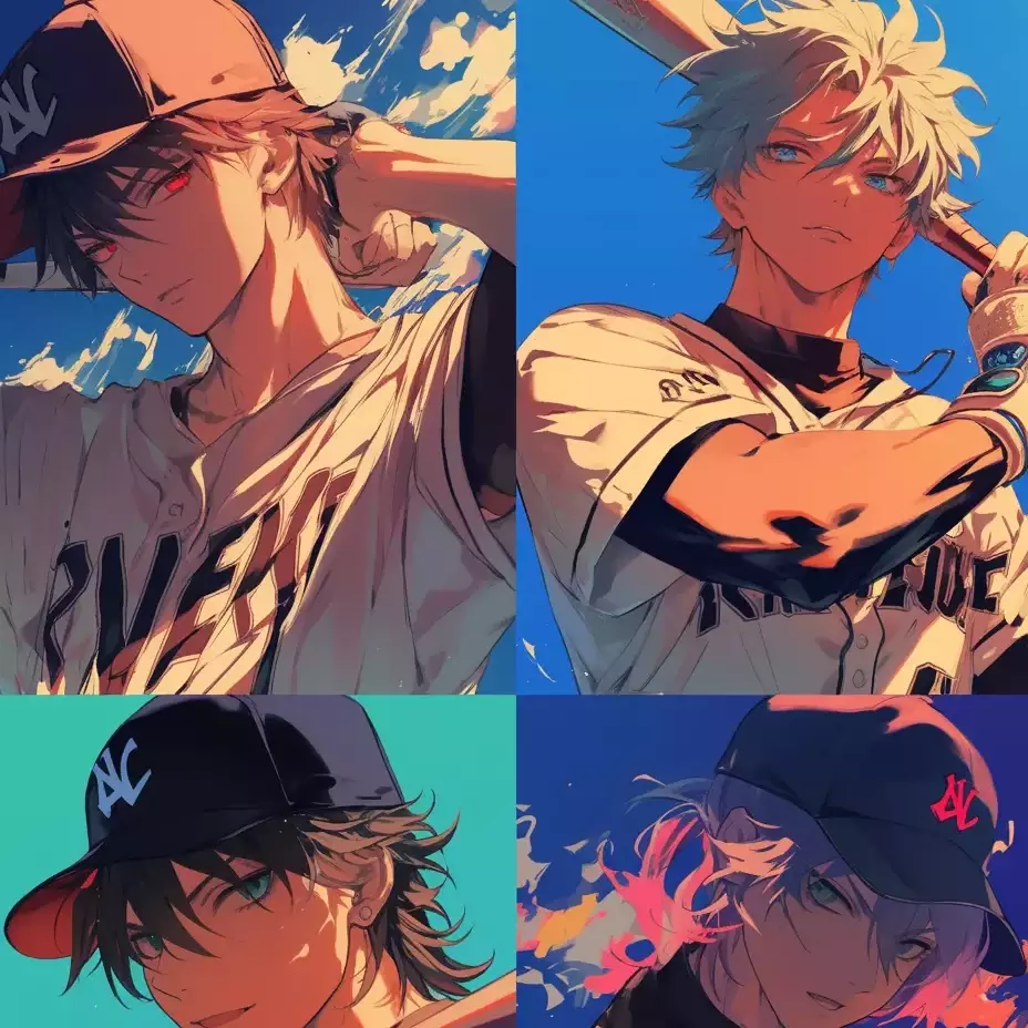 Thumbnail of The love of baseball 