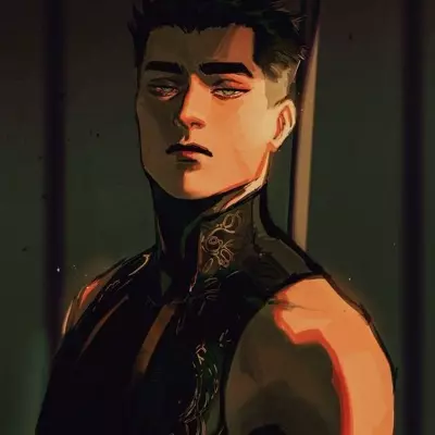 Thumbnail of Damian Wayne, Alpha of the Night