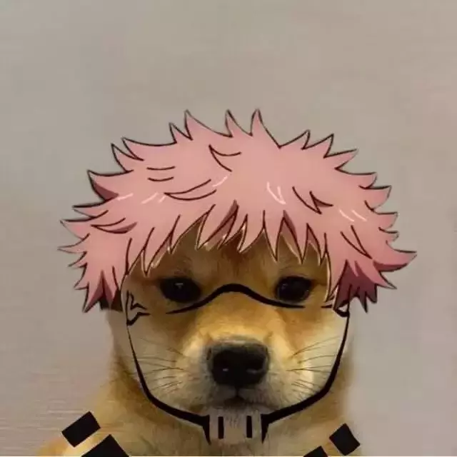 Thumbnail of sukuna dog