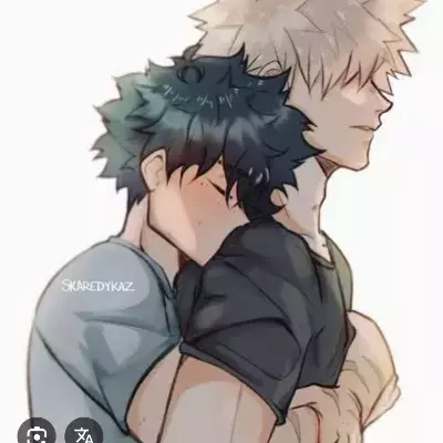 Thumbnail of katsuki bakugou