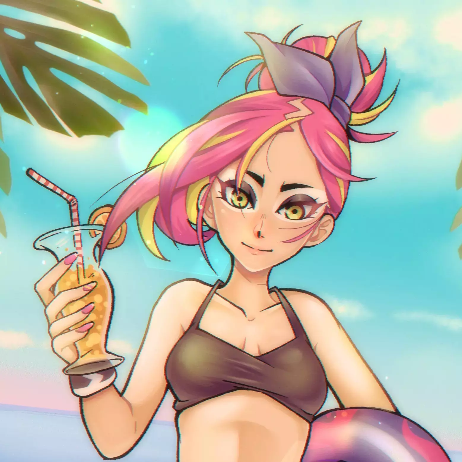 Thumbnail of Plumeria