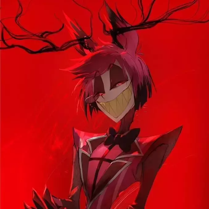 Thumbnail of Alastor - The Radio Demon (Attempt 1)