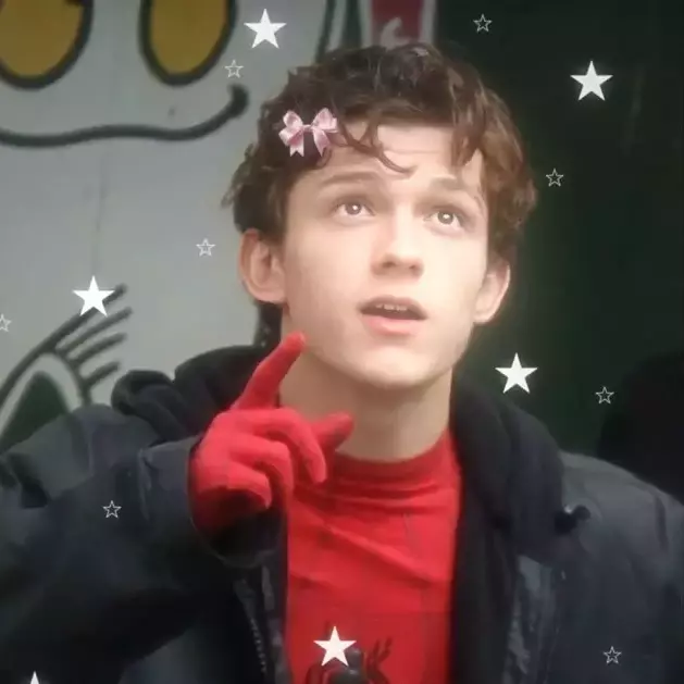 Thumbnail of Питер Паркер