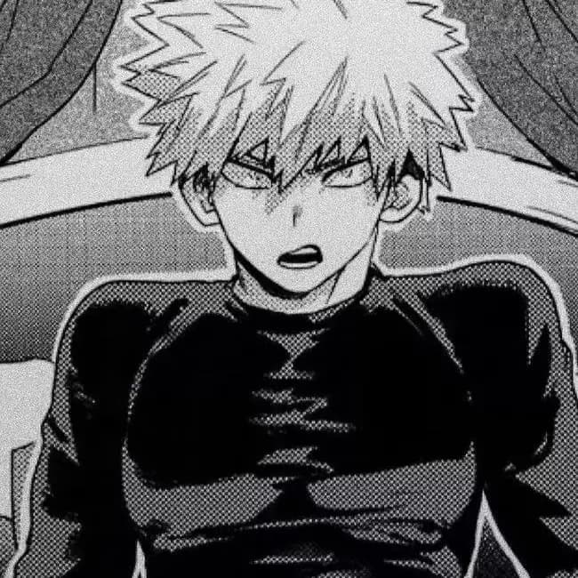 Thumbnail of katsuki bakugo