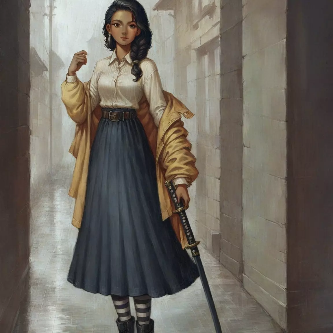 Thumbnail of Энн Хиро