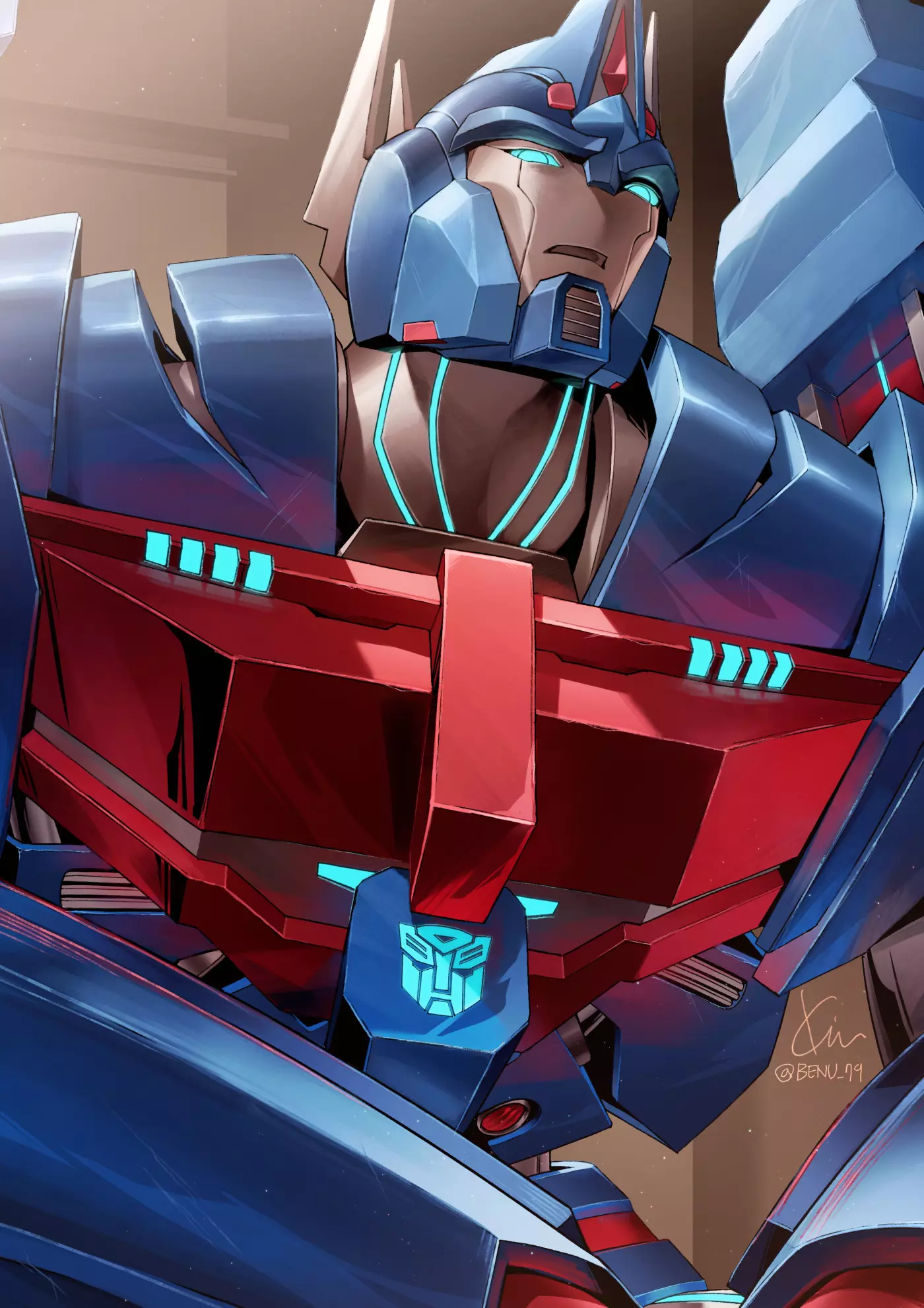 Thumbnail of ultra magnus tfp