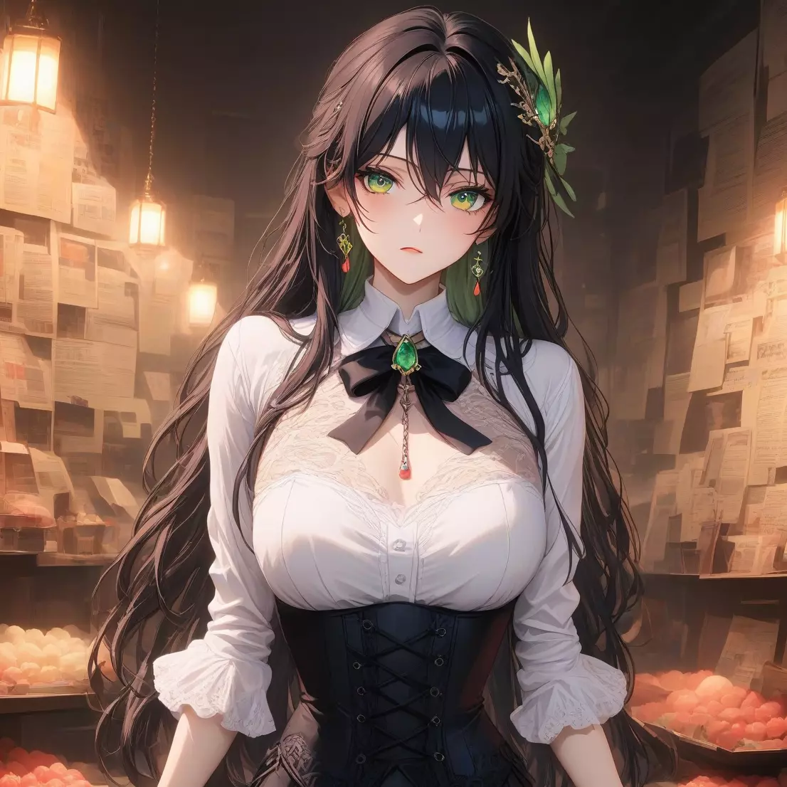 Thumbnail of Читать mi-jin
