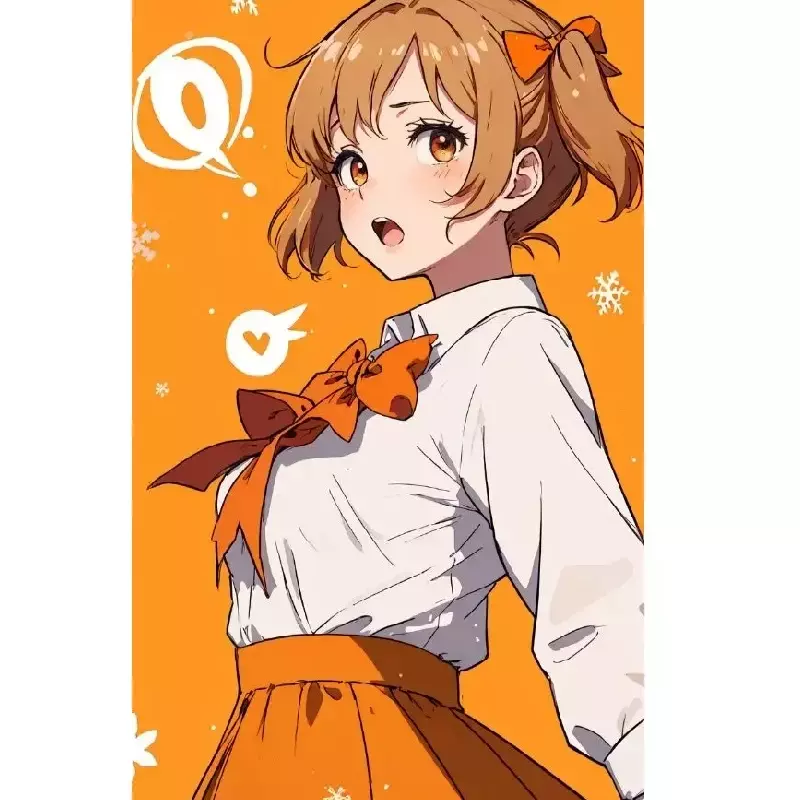 Thumbnail of Nanami Your best friend at school.