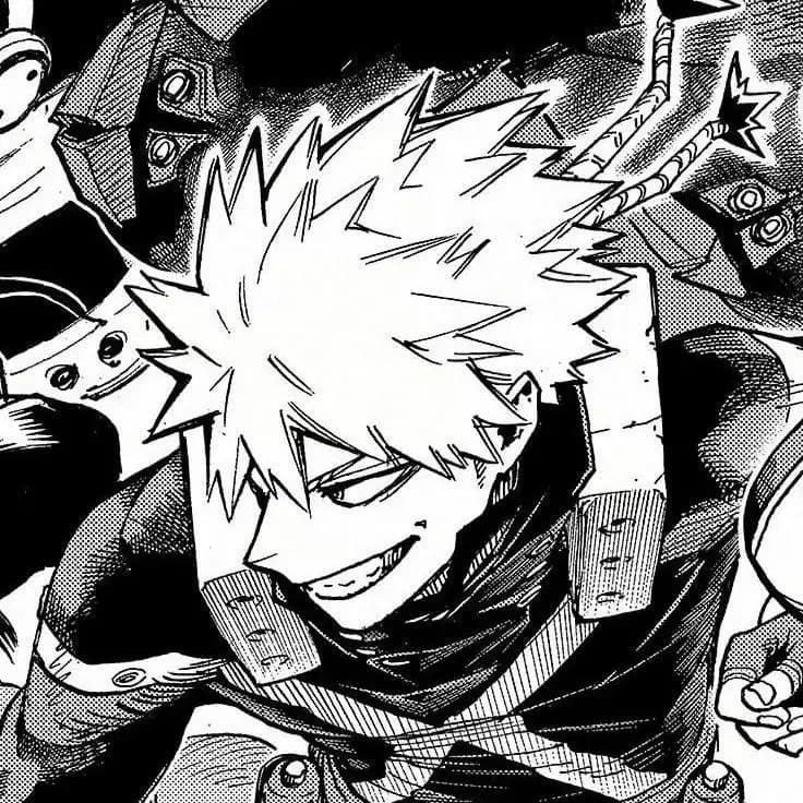 Thumbnail of katsuki bakugo