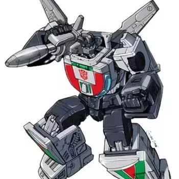 Thumbnail of Wheeljack