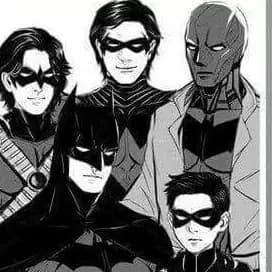 Thumbnail of Семья летучих мышей! 🦇