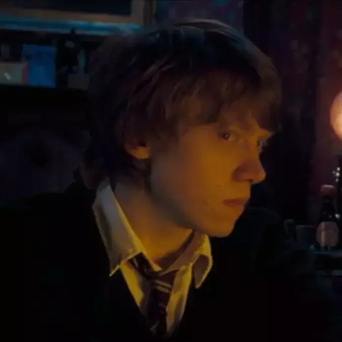 Thumbnail of Рон Уизли