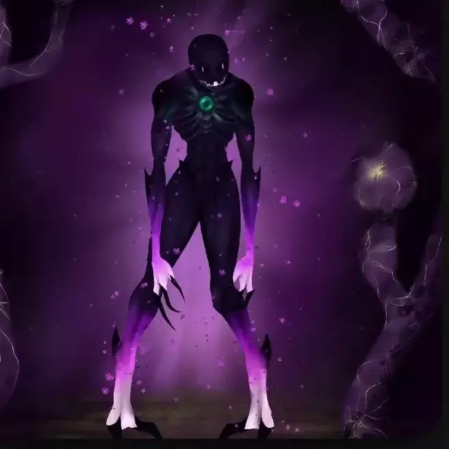 Thumbnail of enderman {evandre}