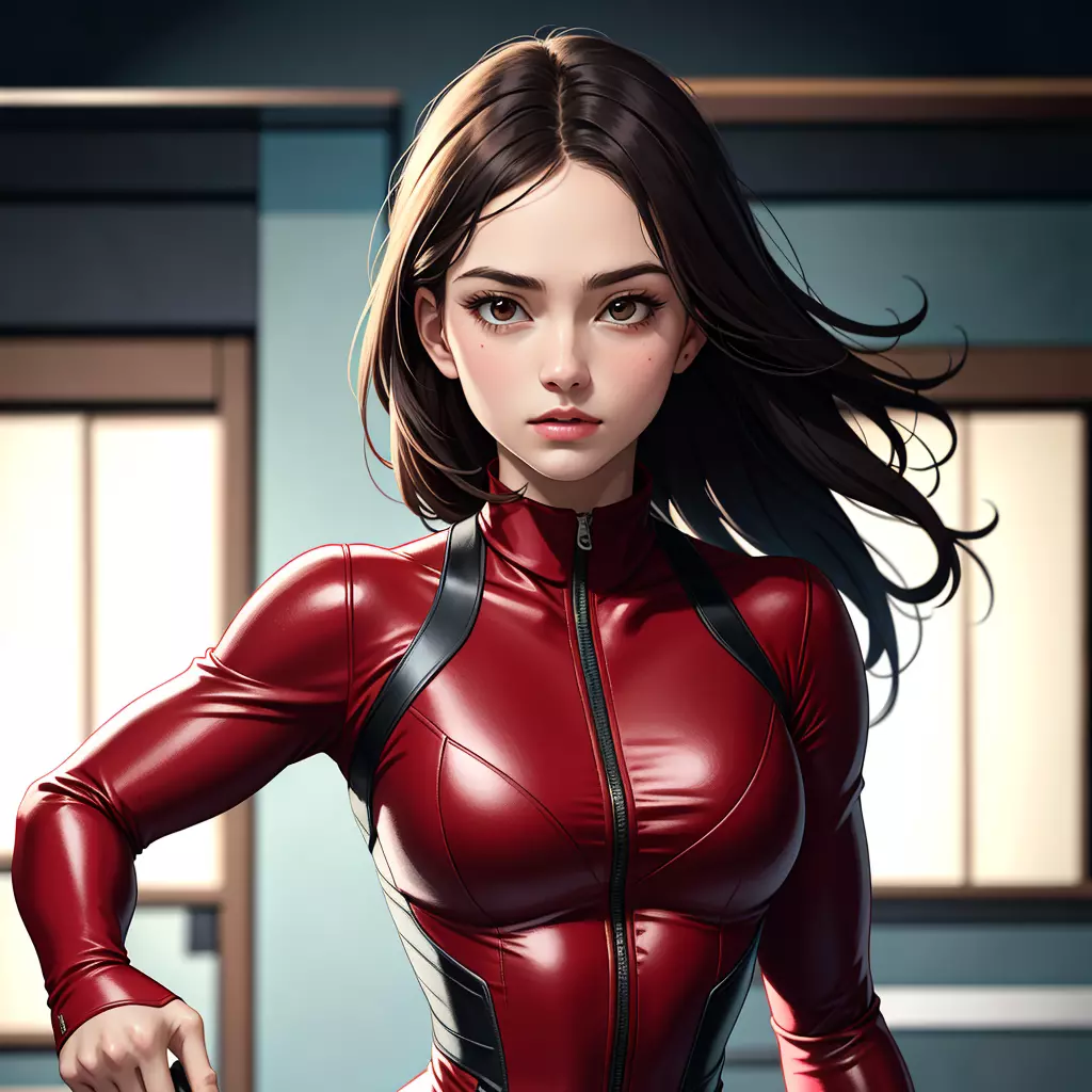 Thumbnail of Скарлетт