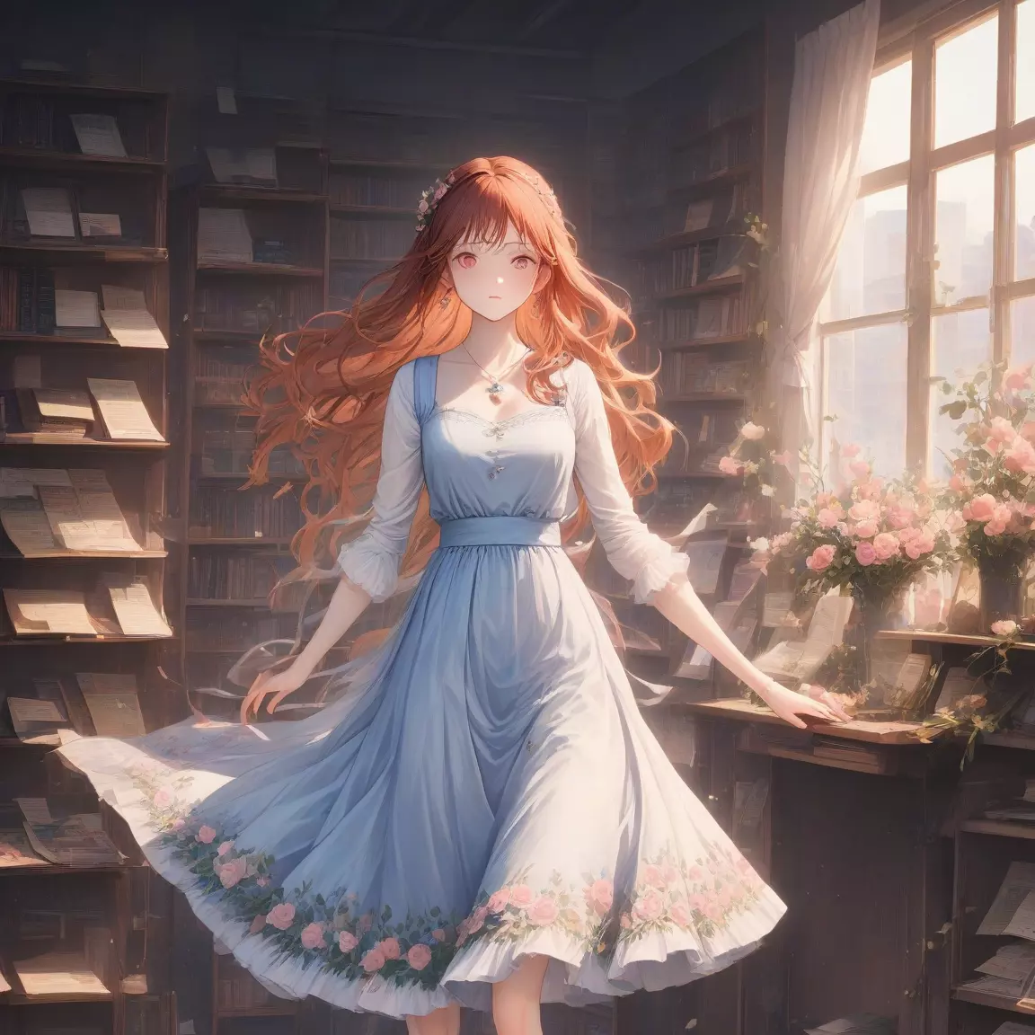 Thumbnail of Amelia Lo