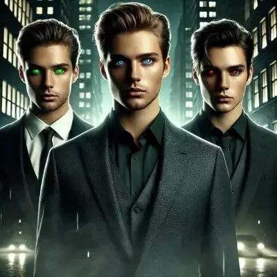 Thumbnail of Братья Альфа