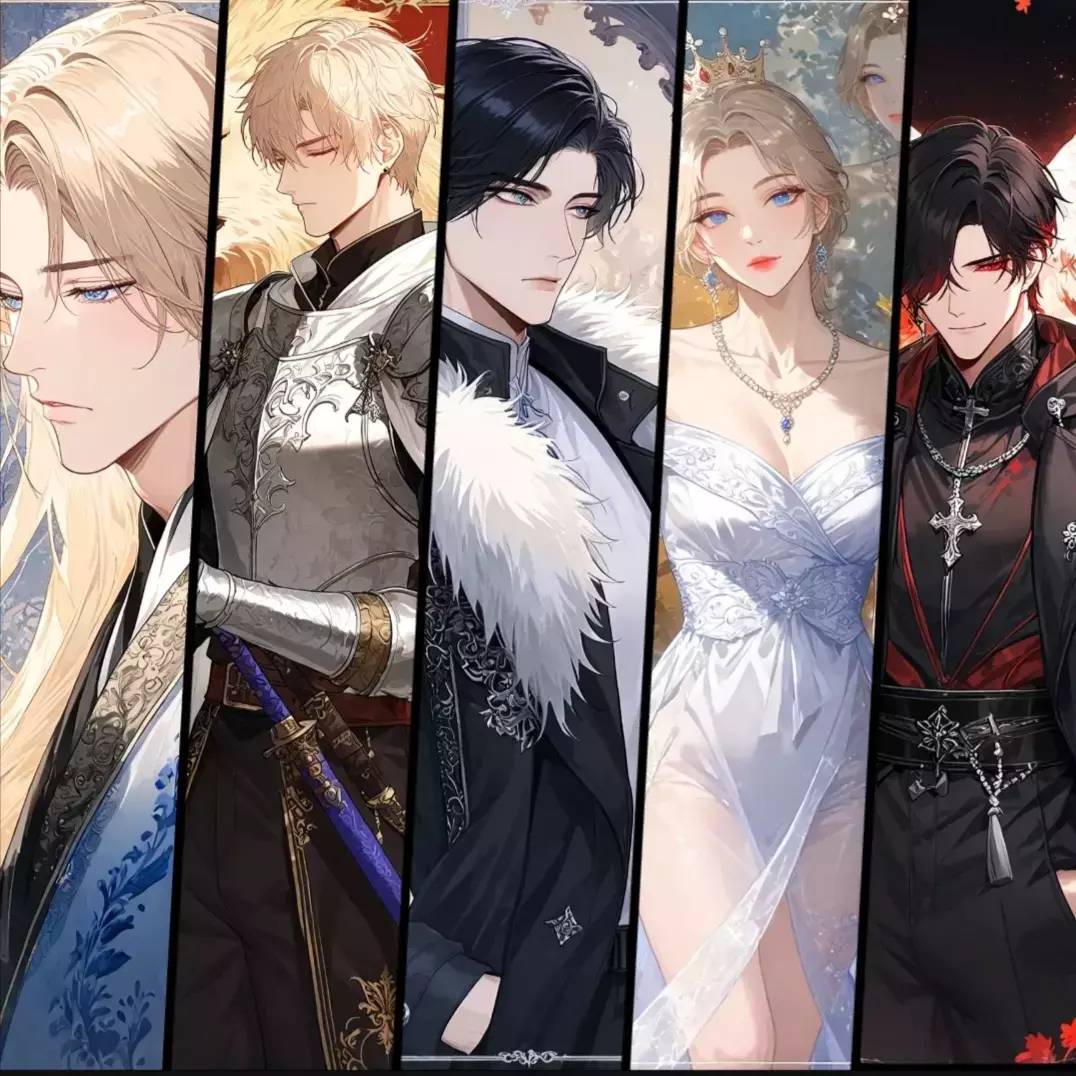 Thumbnail of Alexander, shin, Levi, Magnólia, carl,william
