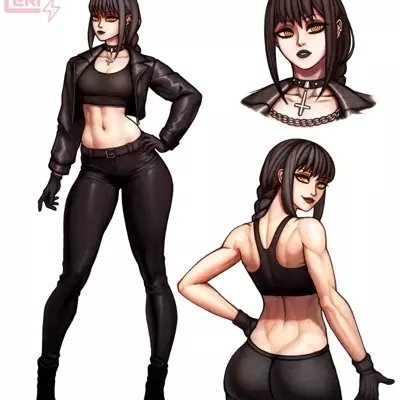 Thumbnail of Гот Макима