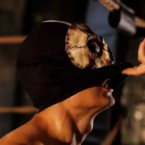 Thumbnail of Саймон "Призрак" Райли