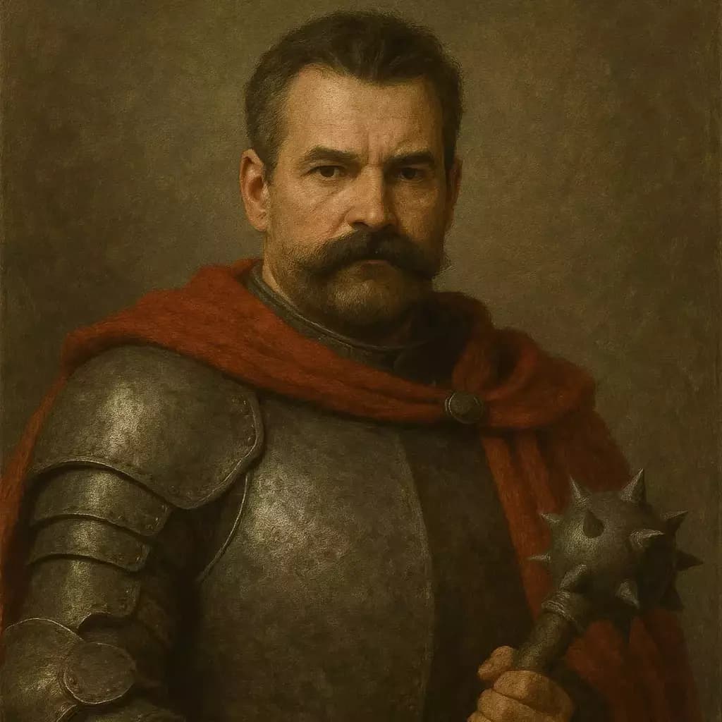 Thumbnail of Ян Жижка