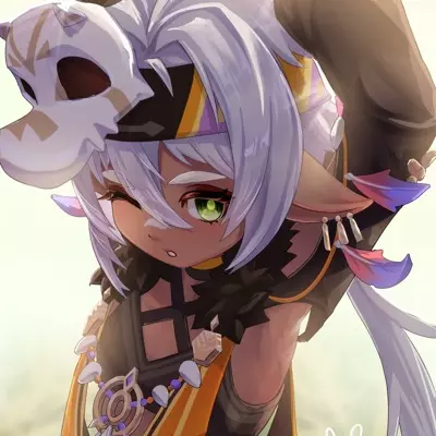 Thumbnail of Lansan | Genshin impact