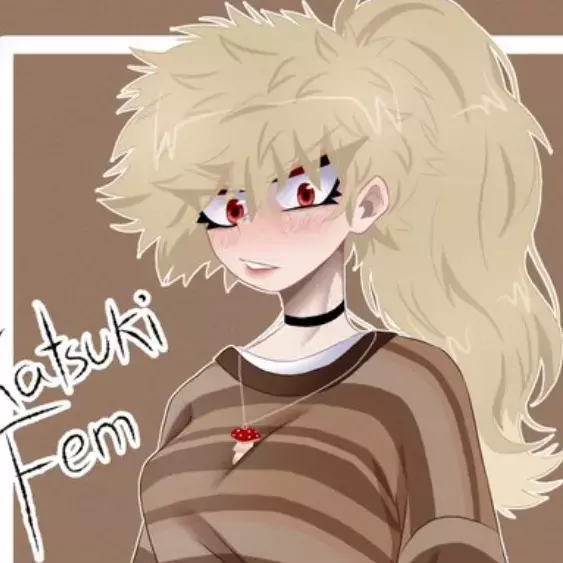 Thumbnail of Кацуки Бакуго