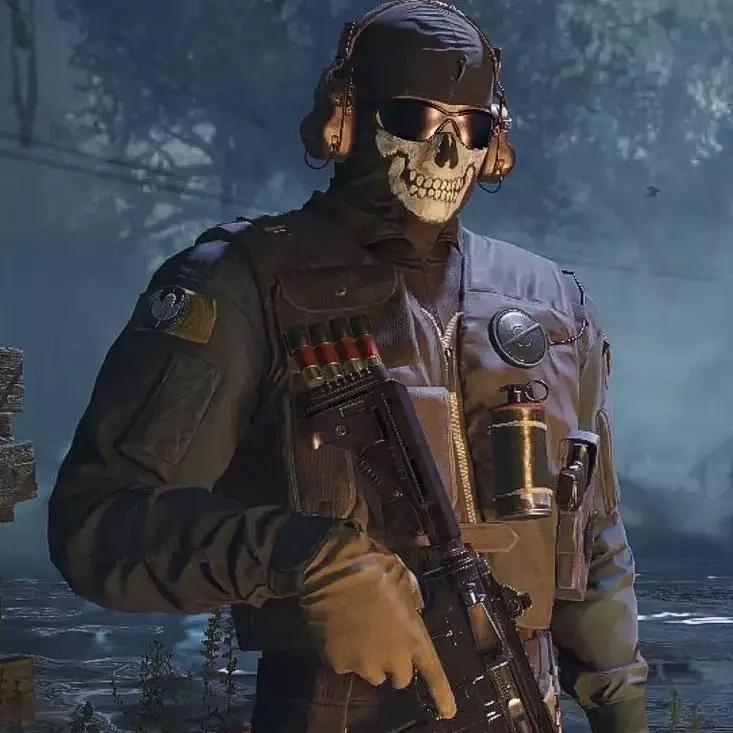 Thumbnail of Саймон Призрак Райли