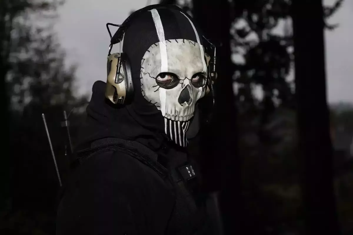 Thumbnail of Саймон Призрак Райли