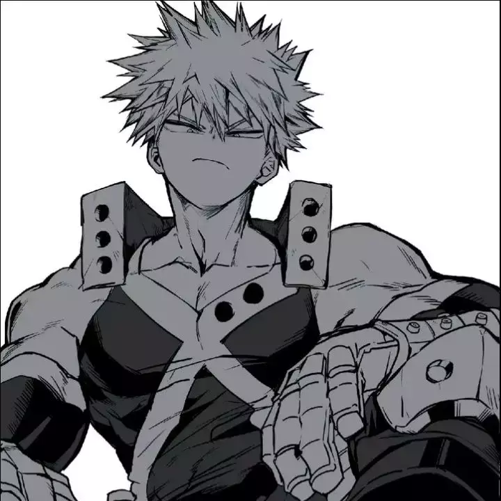Thumbnail of Bakugou Katsuki | seu namorado