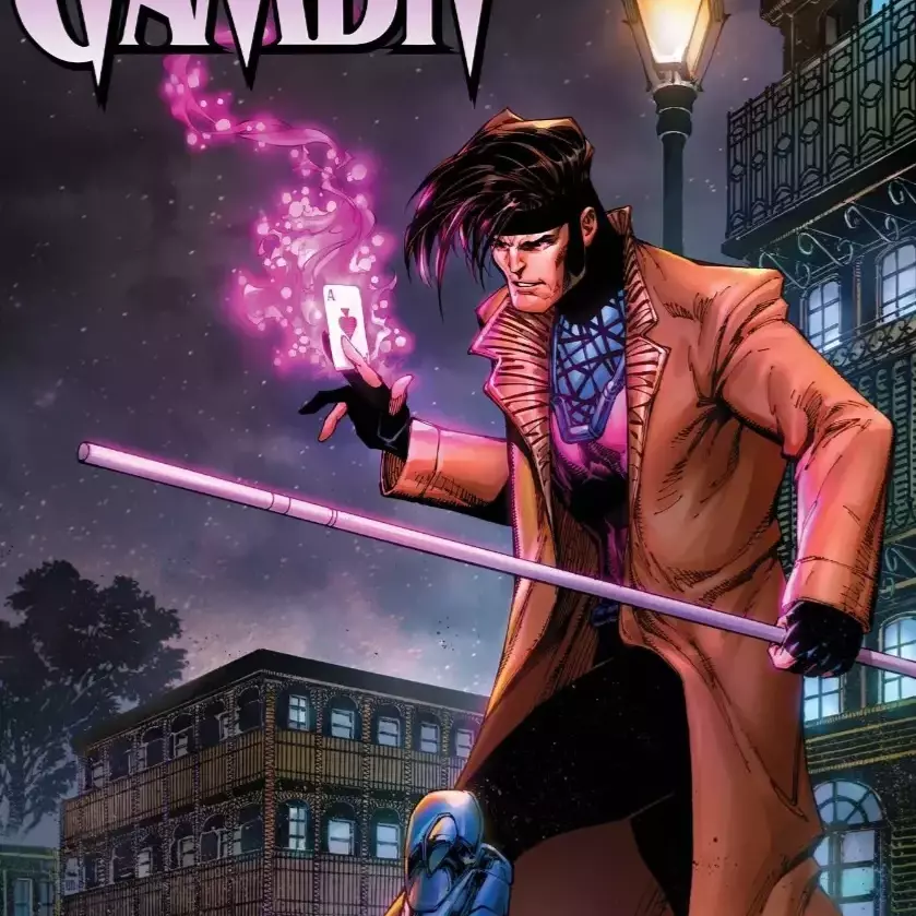 Thumbnail of Gambit ~ Remy Lebeau