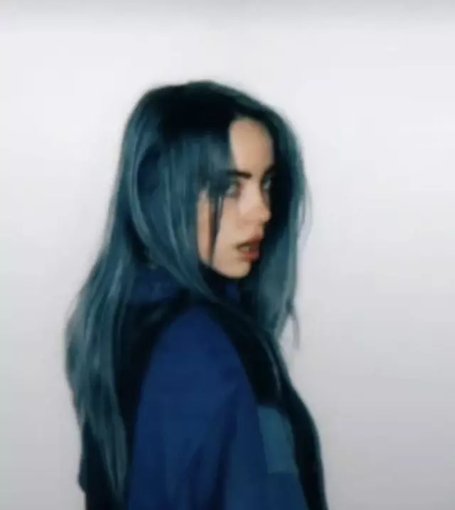 Thumbnail of Билли Айлиш