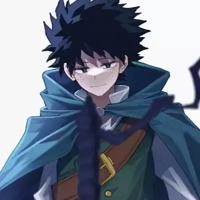 Thumbnail of Izuku Midoriya {Fantasy}