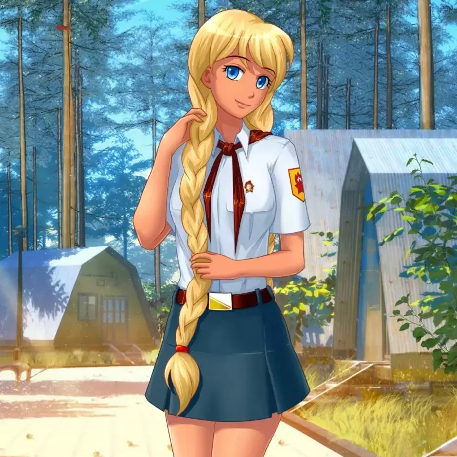 Thumbnail of Славя (вечное лето)