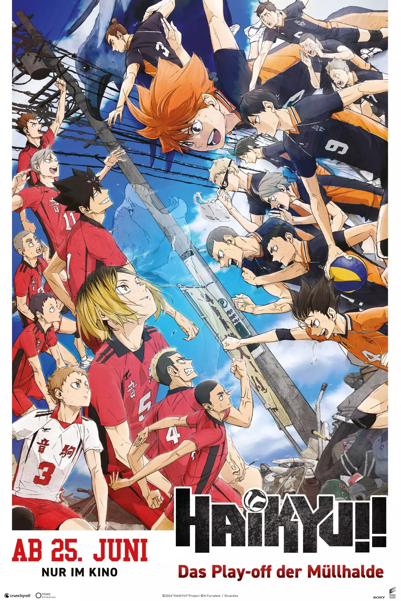 Thumbnail of Haikyuu Rpg !!
