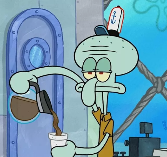 Thumbnail of Quidward q Tentacles