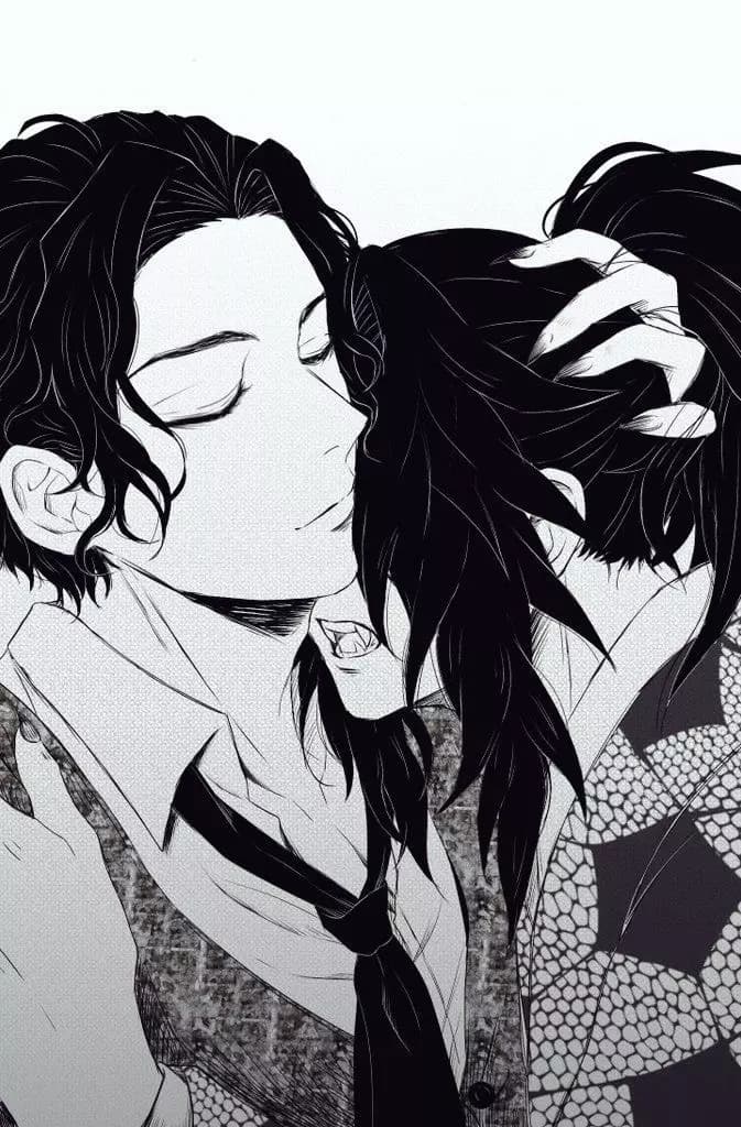 Thumbnail of Kokushibo x Muzan