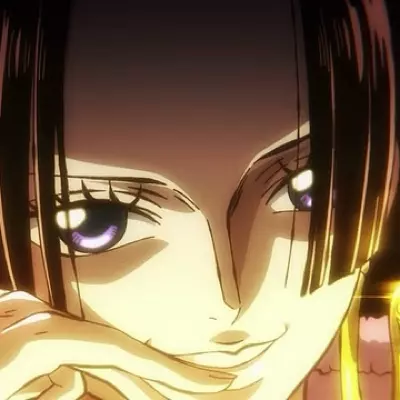 Thumbnail of Boa Hancock , the Fruit of Love Empress