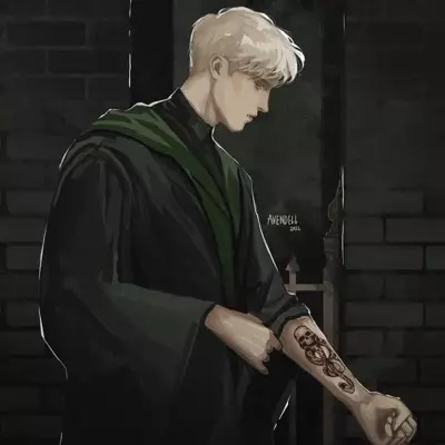 Thumbnail of Драко Малфой