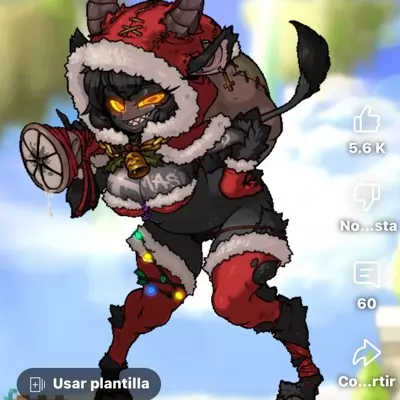 Thumbnail of Goblin the krampus