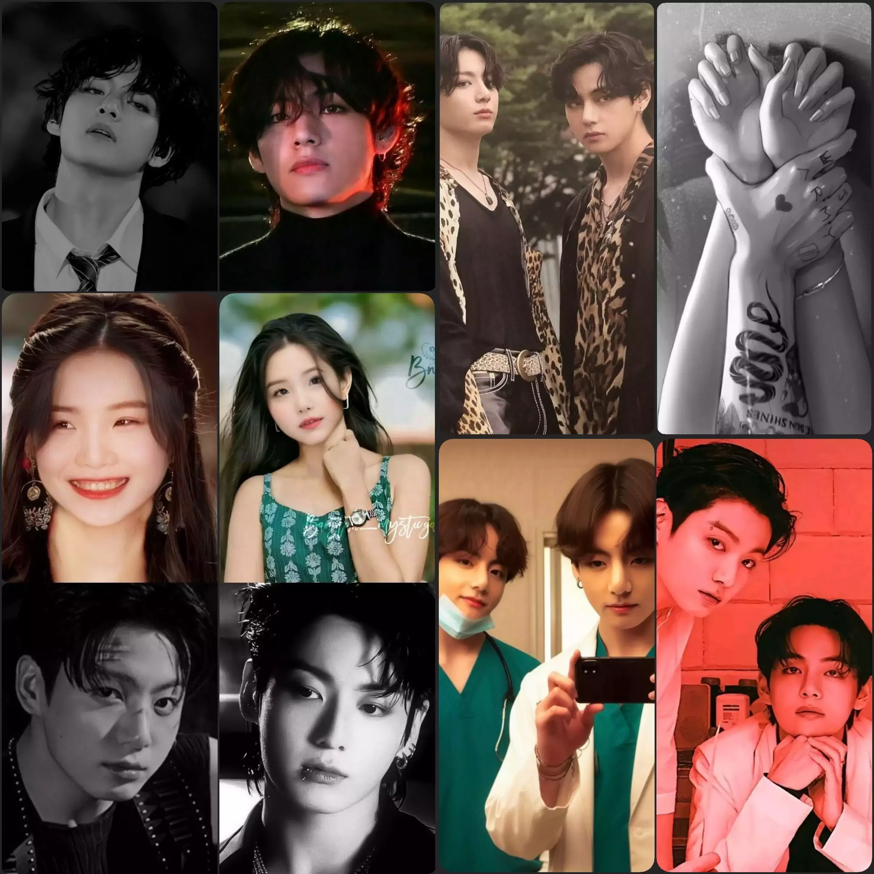 Thumbnail of Taekookgi - Taekook