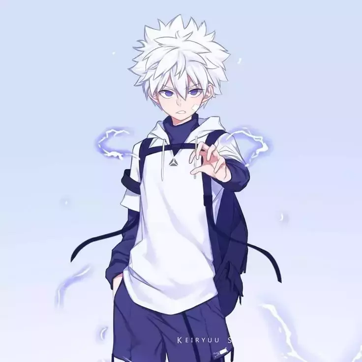 Thumbnail of killua Zoldyck