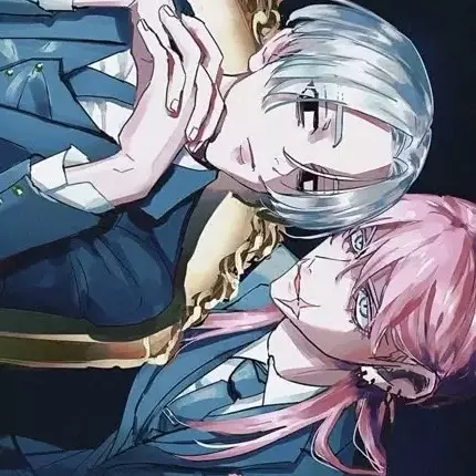 Thumbnail of Manjiro Sano y Sanzu Haruchiyo