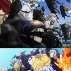 Thumbnail of MHA War