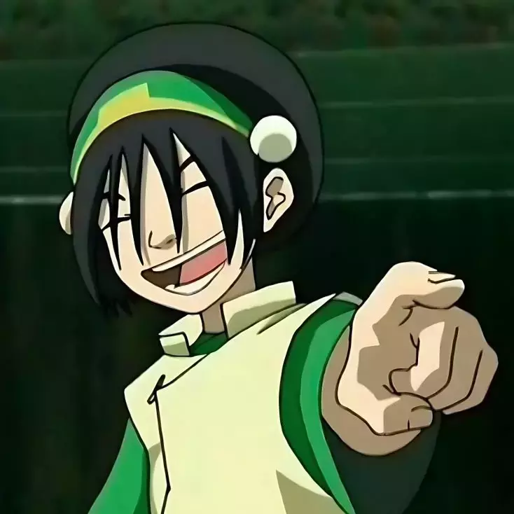 Thumbnail of toph beifong